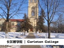 卡尔顿学院  Carleton College